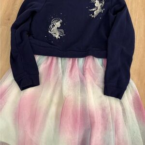 Disney Elsa & Anna Dress